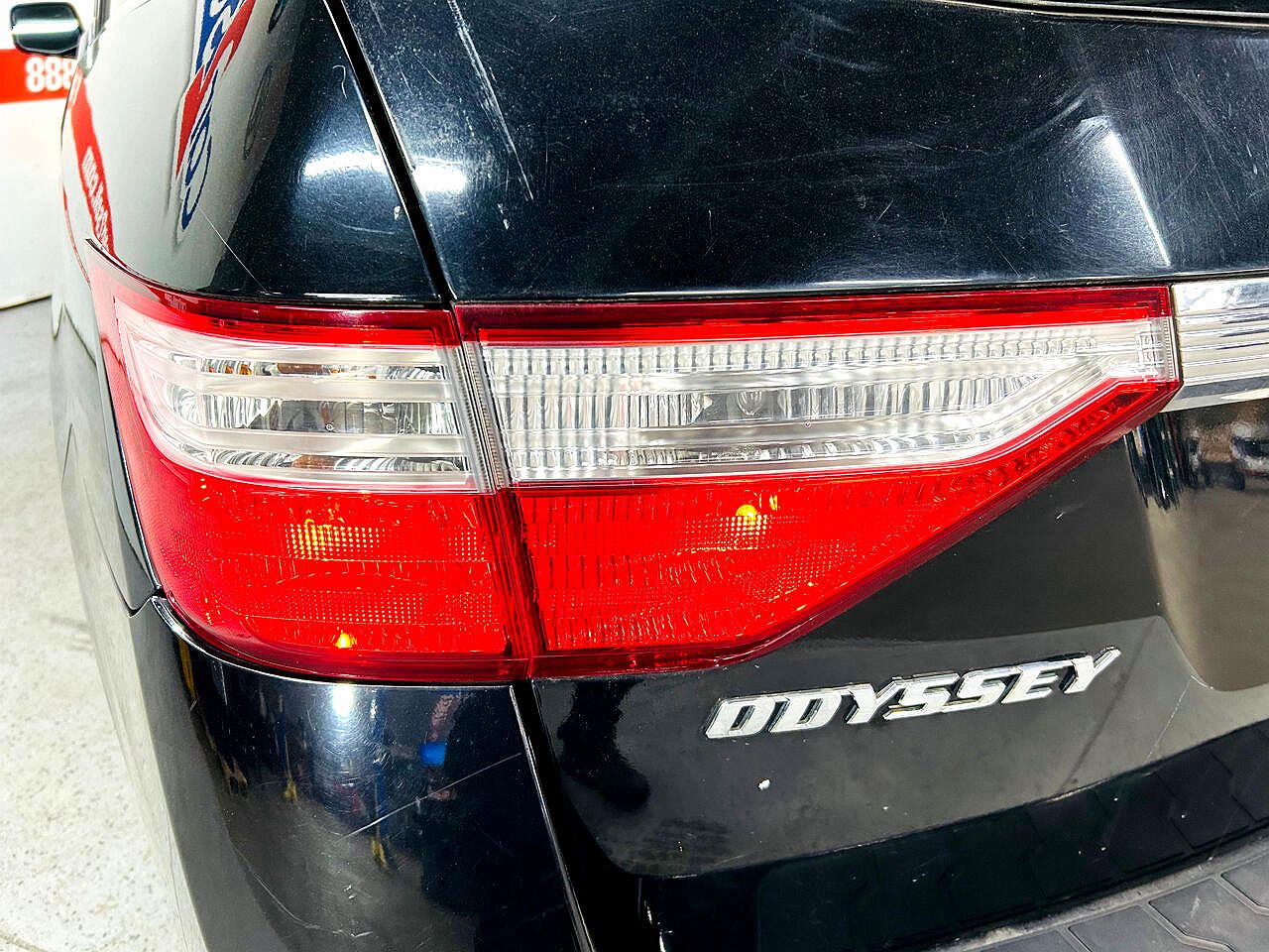 2013 Honda Odyssey EX image 26