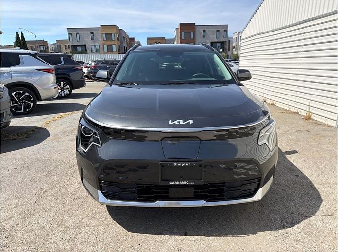 2026 Kia Niro EV