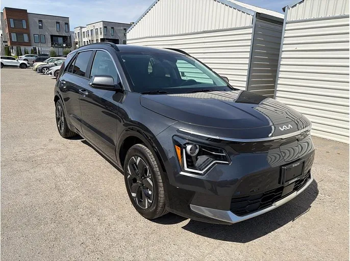 2026 Kia Niro EV