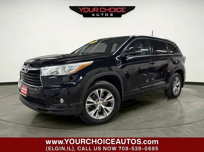 2014 Toyota Highlander