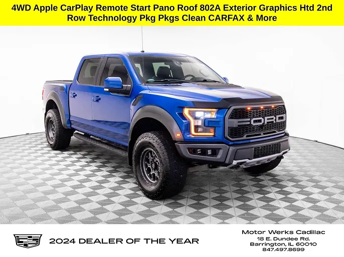 2018 Ford F-150