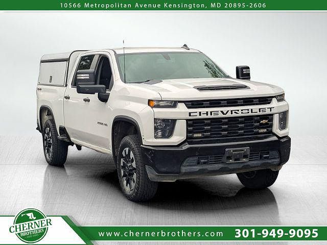 2020 Chevrolet Silverado 2500HD