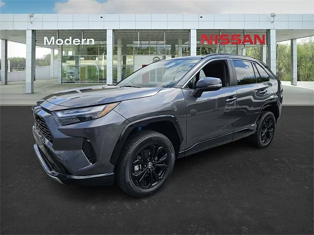 2022 Toyota RAV4