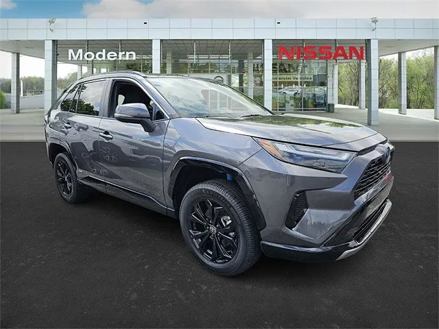 2022 Toyota RAV4