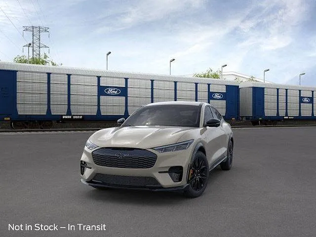 2025 Ford Mustang Mach-E
