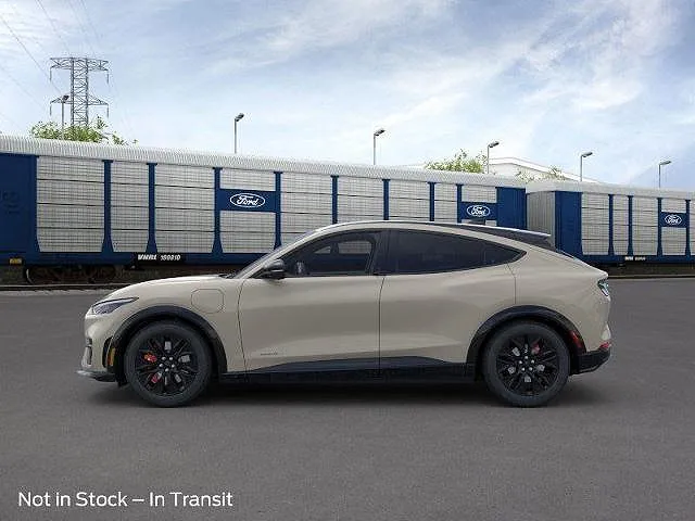 2025 Ford Mustang Mach-E