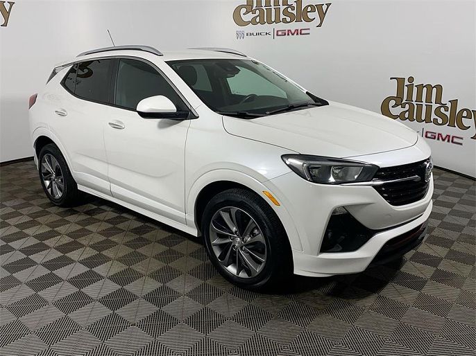 2022 Buick Encore GX