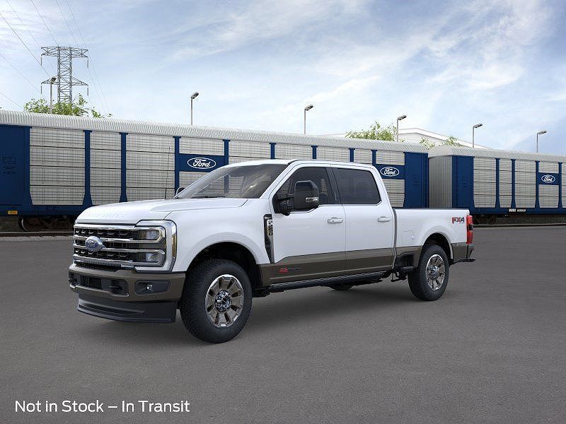2026 Ford F-250