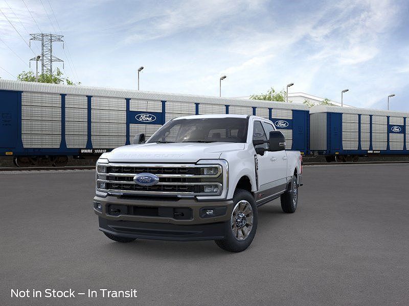 2026 Ford F-250