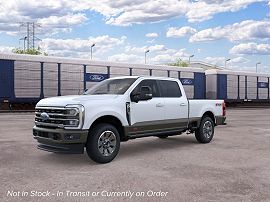 2026 Ford F-250