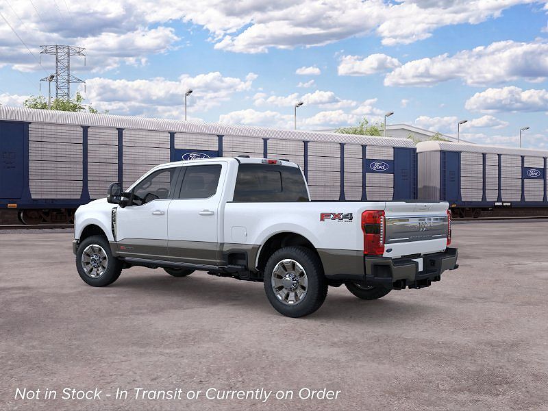 2026 Ford F-250