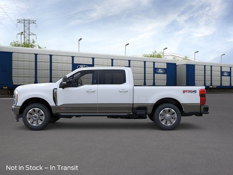 2026 Ford F-250