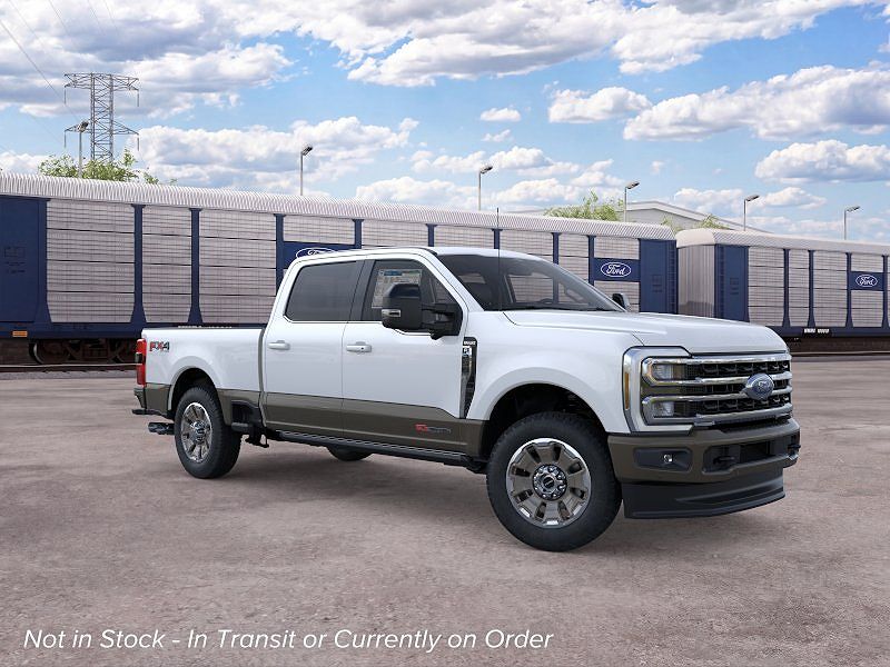2026 Ford F-250