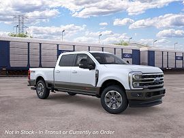 2026 Ford F-250