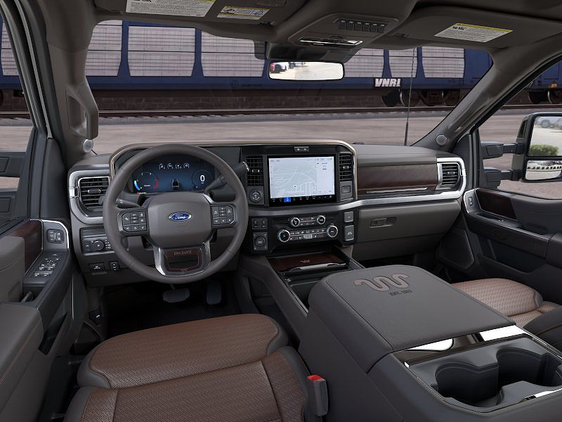 2026 Ford F-250