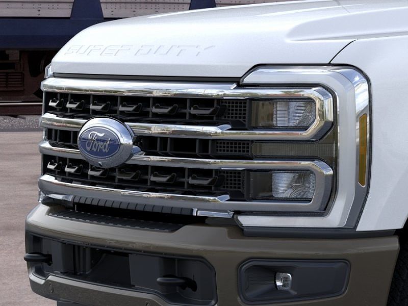 2026 Ford F-250
