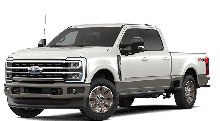 2026 Ford F-250
