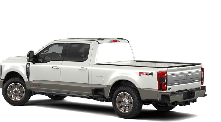 2026 Ford F-250