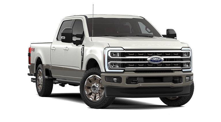 2026 Ford F-250