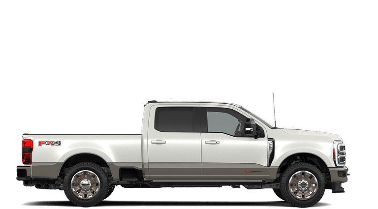 2026 Ford F-250