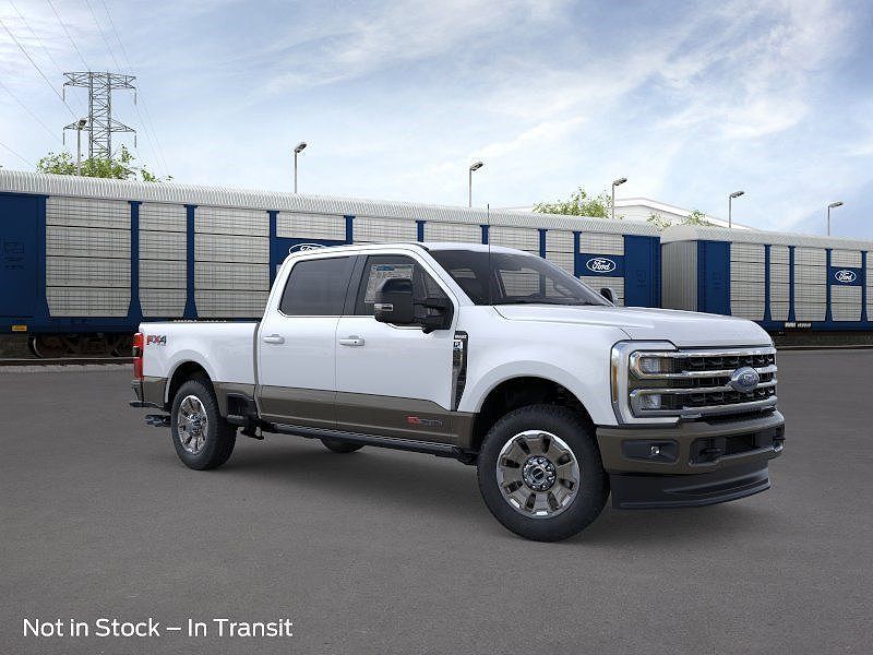 2026 Ford F-250