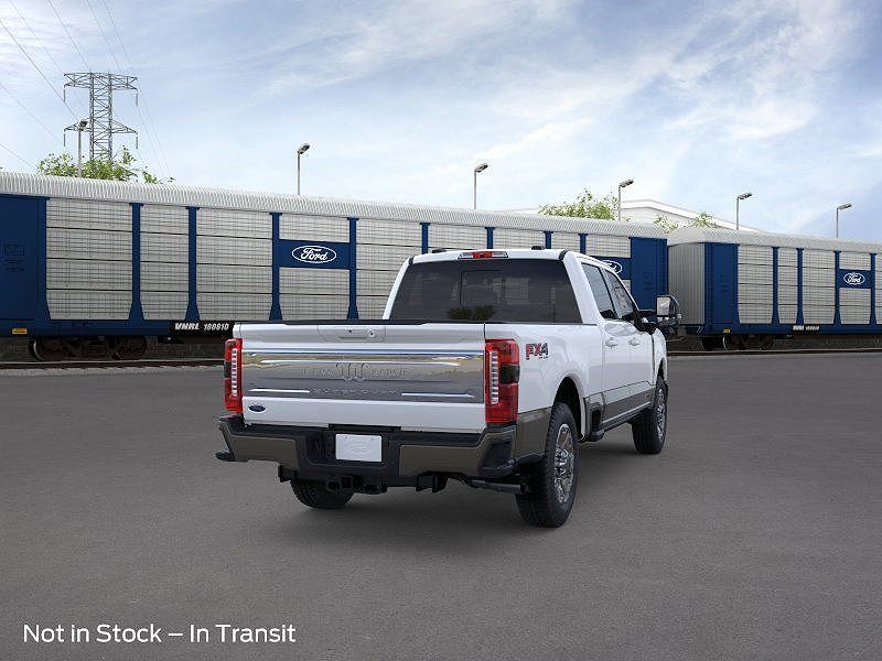 2026 Ford F-250