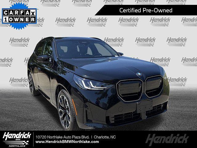 2025 BMW X3
