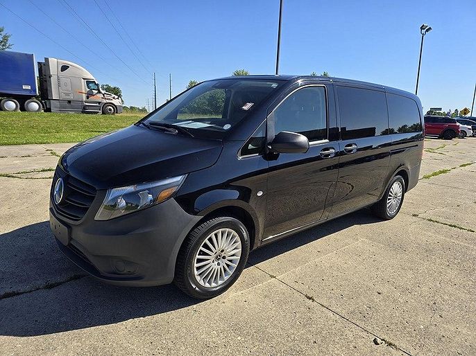 2021 Mercedes-Benz Metris