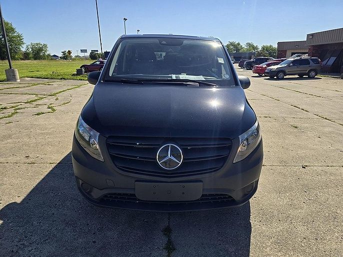 2021 Mercedes-Benz Metris