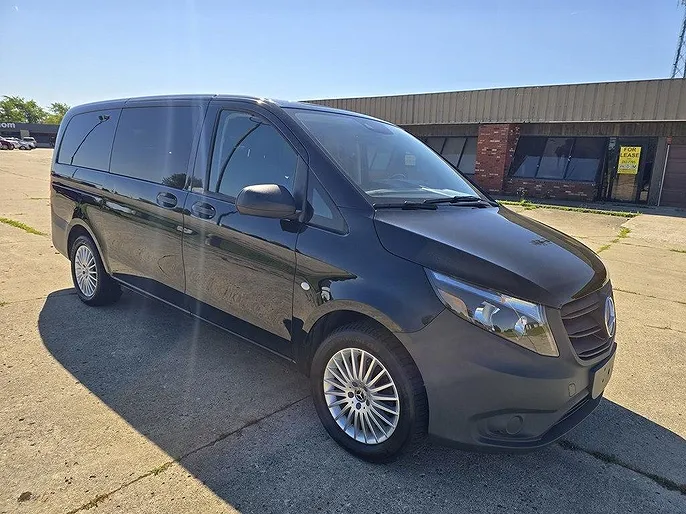2021 Mercedes-Benz Metris