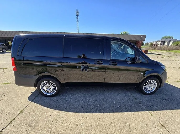 2021 Mercedes-Benz Metris