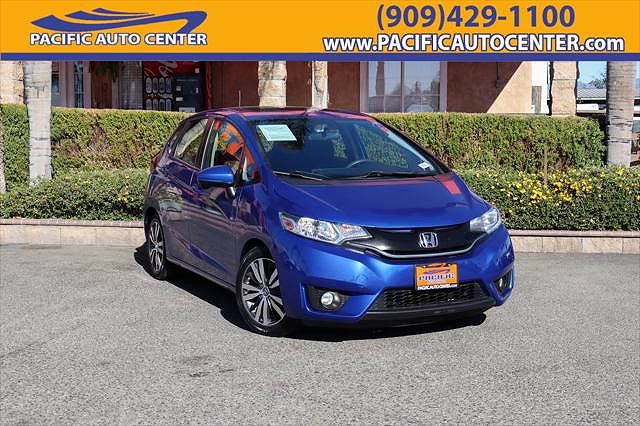 2015 Honda Fit