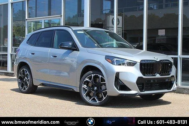 2026 BMW X1