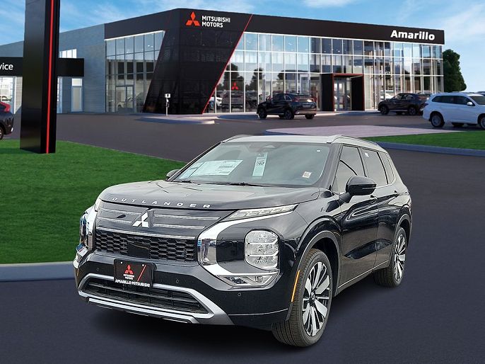 2025 Mitsubishi Outlander
