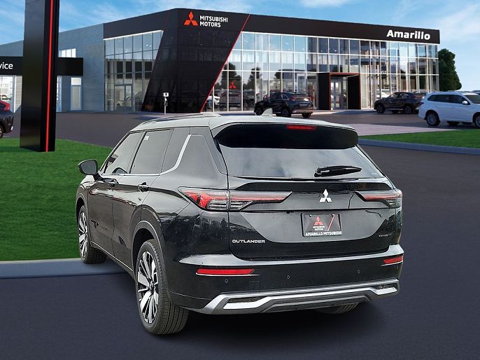 2025 Mitsubishi Outlander