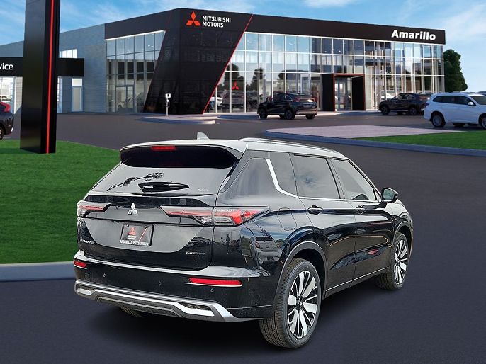 2025 Mitsubishi Outlander