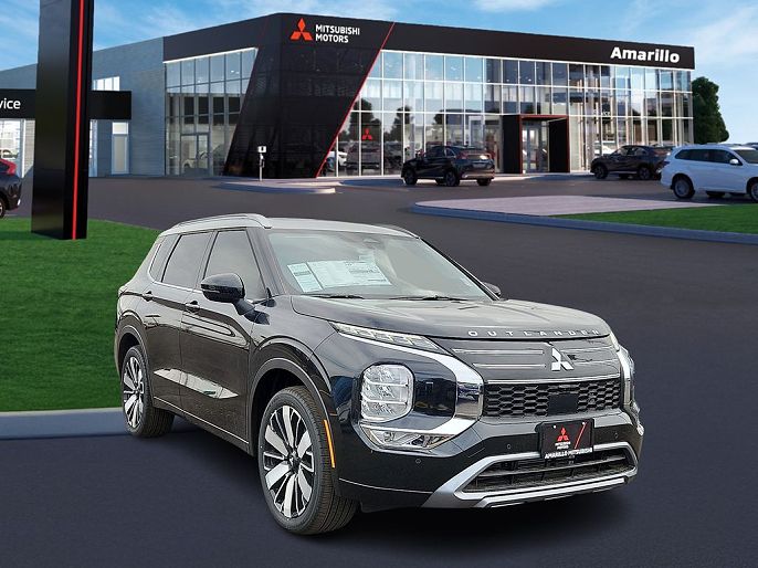 2025 Mitsubishi Outlander