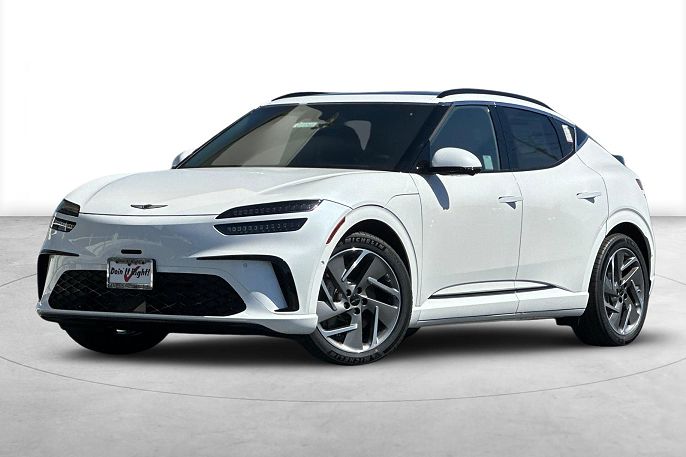 2026 Genesis GV60