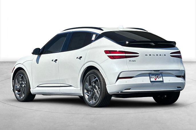 2026 Genesis GV60