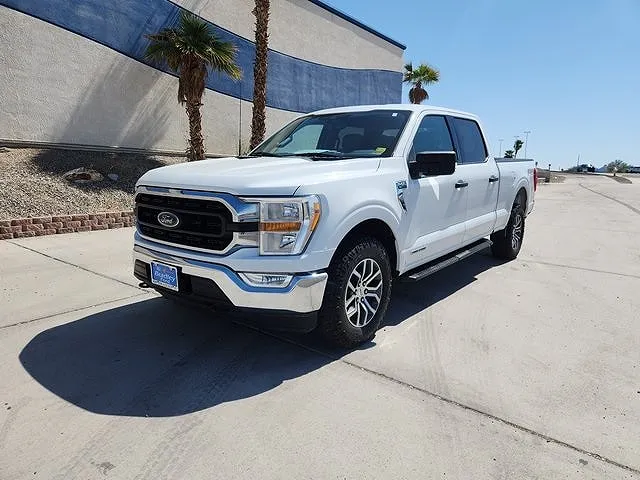 2021 Ford F-150
