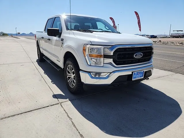 2021 Ford F-150
