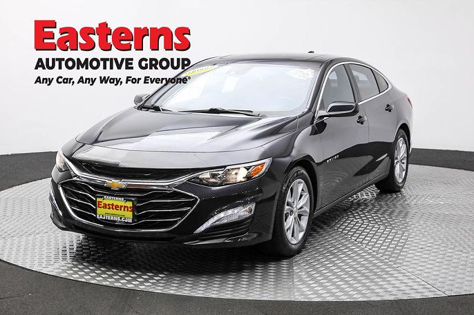 2023 Chevrolet Malibu