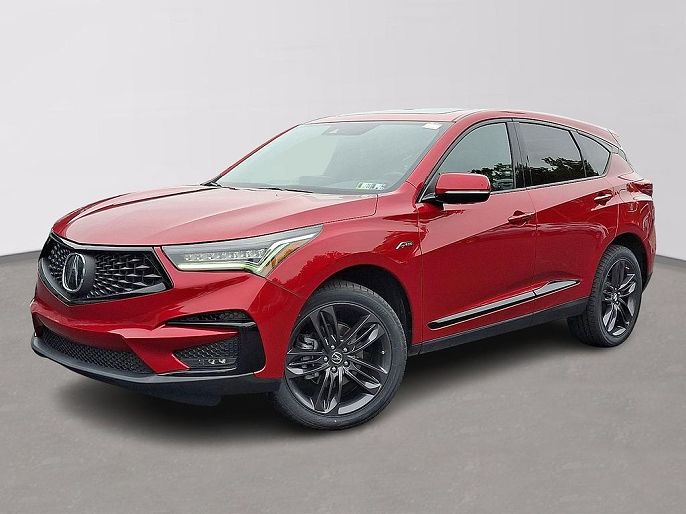 2019 Acura RDX