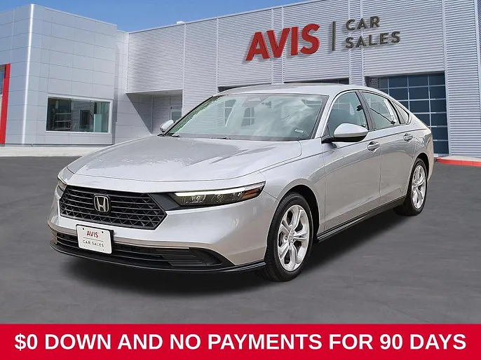 2025 Honda Accord