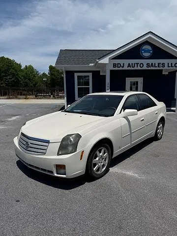 2007 Cadillac CTS