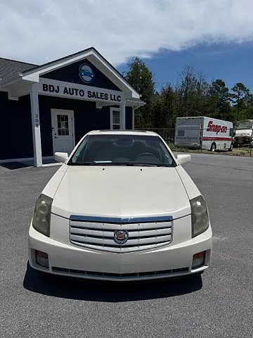 2007 Cadillac CTS