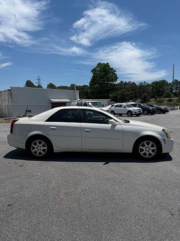2007 Cadillac CTS