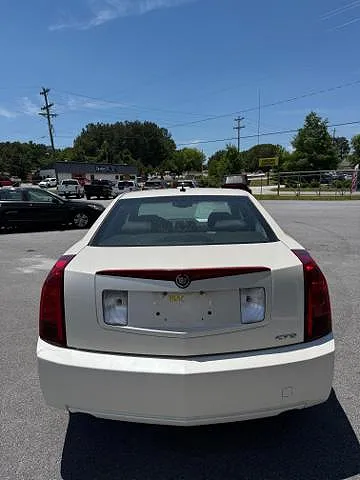 2007 Cadillac CTS
