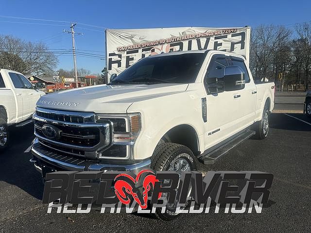 2022 Ford F-250