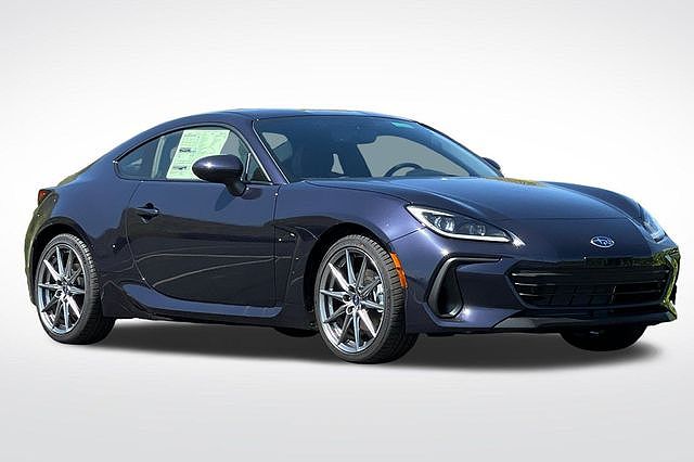 2025 Subaru BRZ